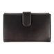 Гаманець жіночий Ashwood V62 BLACK 2753 фото 2
